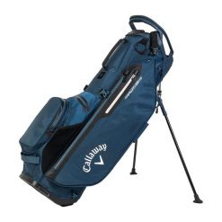 Torba golfowa Callaway Fairway+ Hd Granatowy. Niebieskie torebki klasyczne damskie CALLAWAY, bez wzorów, bez dodatków. Za 1,414.95 zł.