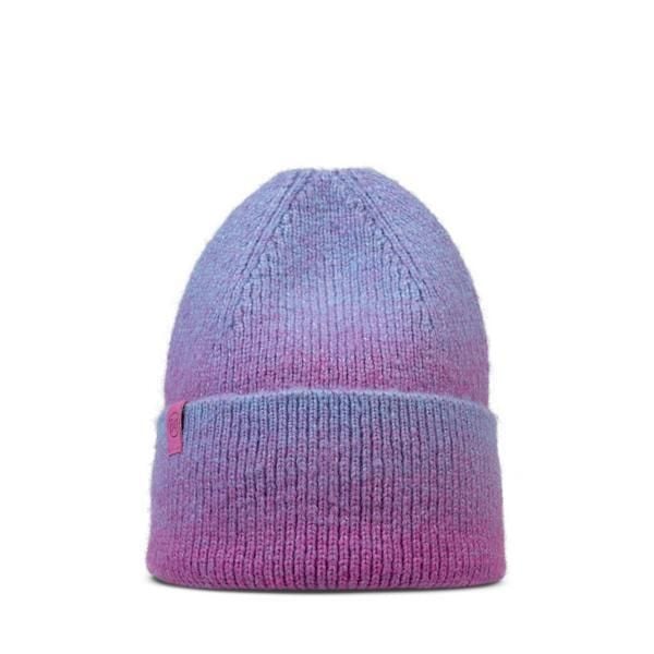 Czapka BUFF KNITTED BEANIE MARIN ORCHID. Fioletowe czapki męskie Buff. Za 151.99 zł.