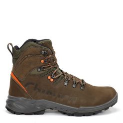 Buty trekkingowe Chiruca Sequoia 01 Gore-Tex. Zielone buty trekkingowe męskie Chiruca, z gore-texu, bez zapięcia, wspinaczkowe, gore-tex. Za 479.00 zł.