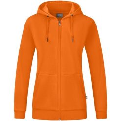 Kurtka Jako Organic. Brązowe kurtki męskie Jako, m, bez wzorów, z bawełny, biznesowe, z kapturem. Za 366.00 zł.
