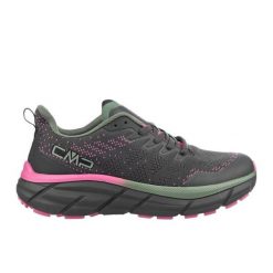 Buty damskie CMP Rahmsy 3Q6587645UT szare. Szare obuwie do biegania damskie . Za 412.43 zł.