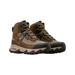 Damskie buty trekkingowe Ariat Traverse Mid. Brązowe obuwie trekkingowe damskie Ariat. Za 720.65 zł.