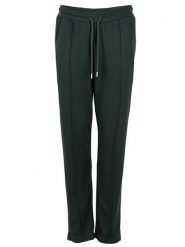 Roadsign Spodnie dresowe w kolorze granatowym rozmiar: L. Niebieskie spodnie dresowe damskie Roadsign, l, bez wzorów, z dresówki. Za 56.99 zł.