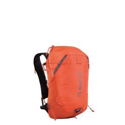 Plecak wspinaczkowy Blue Ice Reach Pack 15L - rooibus. Brązowe plecaki damskie BLUE ICE, bez wzorów. Za 529.99 zł.