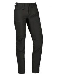 Didriksons Spodnie funkcyjne "Lynx" w kolorze czarnym rozmiar: 40. Czarne spodnie dresowe damskie Didriksons, bez wzorów. Za 383.80 zł.