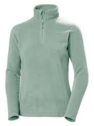 Helly Hansen Bluza polarowa "Daybreaker" w kolorze zielonym rozmiar: XS. Zielone bluzy bez kaptura damskie Helly Hansen, xs, z polaru. Za 92.21 zł.