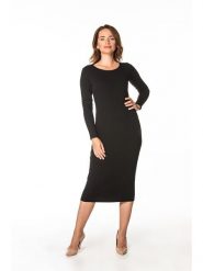 Tessita Sukienka w kolorze czarnym rozmiar: XS. Czarne sukienki damskie Tessita, xs, bez wzorów, bez kołnierzyka, bez ramiączek, maxi. Za 127.95 zł.