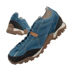 Buty Górskie Męskie Płótno Nativa. Zielone buty trekkingowe męskie Aku, z gumy, bez zapięcia, wspinaczkowe. Za 605.99 zł.