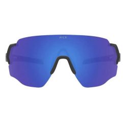 Okulary przeciwsłoneczne Hilx Kinetik Savage (L). Niebieskie okulary przeciwsłoneczne damskie HILX. Za 665.00 zł.