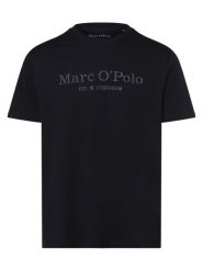 Marc O'Polo T-shirt Mężczyźni Bawełna niebieski, S. Niebieskie t-shirty męskie Marc O´Polo, m, bez wzorów, z bawełny, bez kołnierzyka. Za 139.95 zł.
