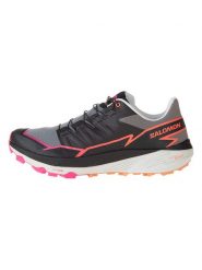 SALOMON Buty "Thundercross" w kolorze szaro-czarnym do biegania rozmiar: 46. Czarne buty fitness męskie Salomon. Za 272.31 zł.