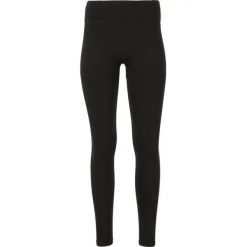 Damskie legginsy Athlecia Luxe V2. Czarne legginsy damskie Athlecia, s, bez wzorów, z materiału. Za 215.00 zł.