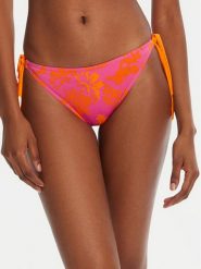 Banana Moon Dół od bikini Dasia Althea LPA53 Różowy. Czerwone bikini damskie Banana Moon, bez wzorów. Za 199.99 zł.