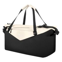 Torba Duffle Salewa Fanes 35 L. Czarne torby męskie na ramię Salewa, bez wzorów, z nylonu, na ramię. Za 421.00 zł.