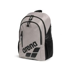 Plecak Sportowy Arena All Set Backpack 30L. Czarne plecaki damskie Arena, bez wzorów, z materiału, eleganckie. Za 149.99 zł.