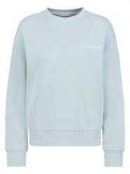 Sublevel Bluza w kolorze błękitnym rozmiar: L. Niebieskie bluzy bez kaptura damskie Sublevel, l. Za 113.99 zł.