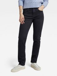 G-Star Dżinsy "Ace 2.0" - Slim fit - w kolorze granatowym rozmiar: W32/L32. Niebieskie jeansy damskie G-Star. Za 197.63 zł.