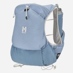 Plecak biegowy Millet Intense Ultra 15 Błękitny. Niebieskie plecaki damskie Millet, bez wzorów. Za 719.00 zł.