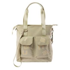 Torba Na Ramię Anno 18.5L. Brązowe torby męskie na ramię IGUANA, bez wzorów, bez dodatków. Za 216.99 zł.