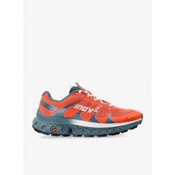 Buty trailowe damskie Inov-8 TrailFly Ultra G 300 Max. Brązowe obuwie do biegania damskie Inov-8. Za 399.99 zł.