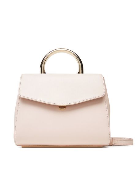 Furla Torebka Meridiana WB01704 BX3913 0496S Różowy. Czerwone torebki klasyczne damskie Furla, bez wzorów, ze skóry, bez dodatków. Za 979.99 zł.