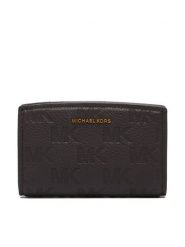 MICHAEL Michael Kors Portfel 32F6AYTZ2L Brązowy. Brązowe portfele damskie MICHAEL Michael Kors, bez wzorów. Za 549.99 zł.
