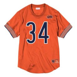 Bluza Chicago Bears nfl. Brązowe bluzy bez kaptura męskie Mitchell & Ness, m. Za 467.00 zł.