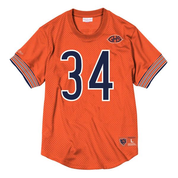 Bluza Chicago Bears nfl. Brązowe bluzy bez kaptura męskie Mitchell & Ness, m. Za 447.00 zł.