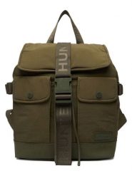 Hunter Plecak w kolorze khaki - 34 x 31,5 x 15,5 cm rozmiar: onesize. Brązowe plecaki damskie Hunter, bez wzorów, z materiału. Za 113.99 zł.
