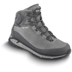 Buty trekkingowe damskie MEINDL Melago Lady GTX z membraną Gore-tex. Szare obuwie trekkingowe damskie MEINDL. Za 1,299.00 zł.