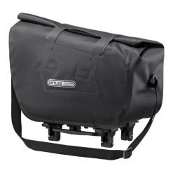 Torba Na Bagażnik Ortlieb Trunk Bag Rc Black. Czarne torby męskie na ramię Ortlieb, bez wzorów, z materiału, na ramię, małe. Za 499.90 zł.