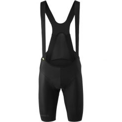 Spodenki na szelkach Gonso Ride Miles Long Circle. Czarne szorty męskie Gonso, bez wzorów, sportowe. Za 808.00 zł.