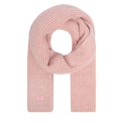 Szalik Roxy. Czerwone szaliki i kominy damskie Roxy, bez wzorów. Za 59.99 zł.