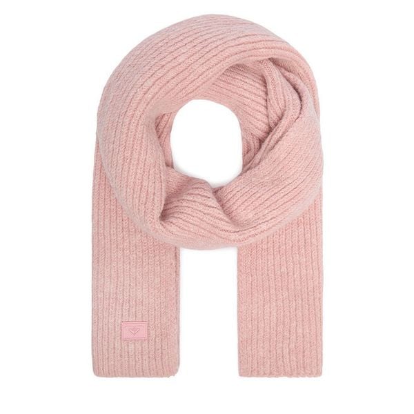 Szalik Roxy. Czerwone szaliki i kominy damskie Roxy, bez wzorów. Za 59.99 zł.