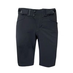 Szorty G-Form Rhode. Czarne szorty damskie G-Form, bez wzorów, z materiału. Za 472.00 zł.