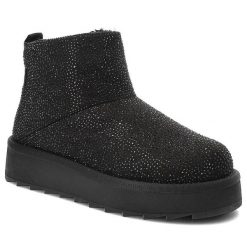 Czarne Śniegowce Tamaris Stylowe Buty Damskie. Czarne śniegowce damskie Tamaris, z syntetyku. Za 399.00 zł.