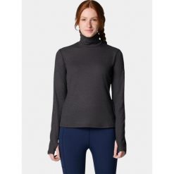 Koszulka Damska Columbia Boundless Days Turtleneck. Niebieskie t-shirty damskie Columbia, s, bez wzorów, bez kołnierzyka. W wyprzedaży za 229.00 zł.