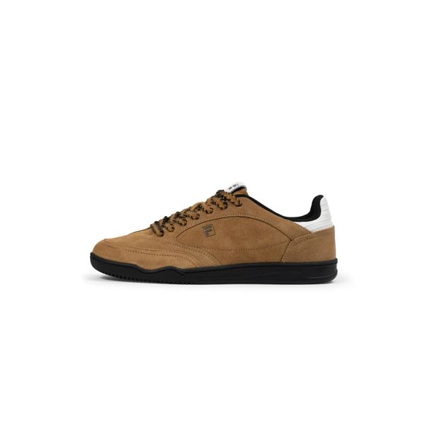 Buty męskie sportowe sneakersy Fila SLANTSHOT S. Czarne buty sportowe na co dzień męskie Fila, z gumy, bez zapięcia, trekkingowe. Za 229.00 zł.