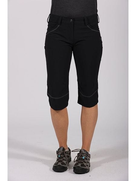 Maul Sport Spodnie funkcyjne "Rennes Ultralight" w kolorze czarnym rozmiar: 40. Czarne spodnie sportowe damskie Maul Sport, z materiału, outdoorowe. Za 194.95 zł.