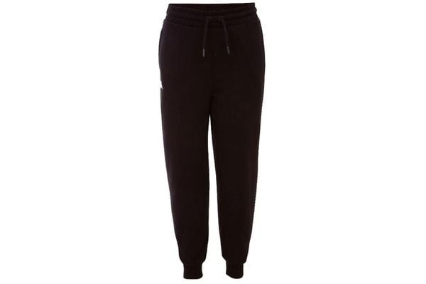 Spodnie treningowe damskie Kappa INAMA. Czarne spodnie sportowe damskie Kappa, m, z bawełny. Za 119.99 zł.