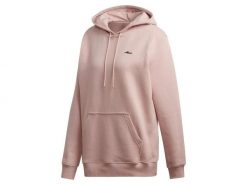 Bluza damska ADIDAS HOODIE 32. Brązowe bluzy z kapturem damskie Adidas, s, z bawełny. Za 269.00 zł.