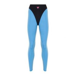 Legginsy treningowe damskie Under Armour Project Rock LG Grind Ankle Leg. Niebieskie legginsy damskie Under Armour, xs, bez wzorów. Za 249.99 zł.