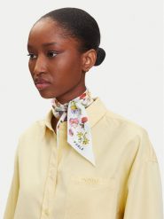 Furla Apaszka WT00022 BX3853 TRU00 Kolorowy. Apaszki damskie Furla, bez wzorów, z jedwabiu. Za 259.99 zł.