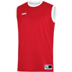 Koszulka Jako reversible Change 2.0. Białe t-shirty sportowe męskie Jako, bez ramiączek, do piłki nożnej. Za 259.00 zł.