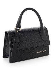 Vince Camuto Torebka "Parma" w kolorze czarnym - 21 x 14 x 6 cm rozmiar: onesize. Czarne torebki klasyczne damskie Vince Camuto, bez wzorów, z materiału, bez dodatków. Za 130.99 zł.