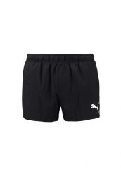 Kąpielówki męskie Puma, Short Shorts, Czarne. Czarne kąpielówki męskie Puma, m, bez wzorów, z materiału, do pływania. Za 101.99 zł.