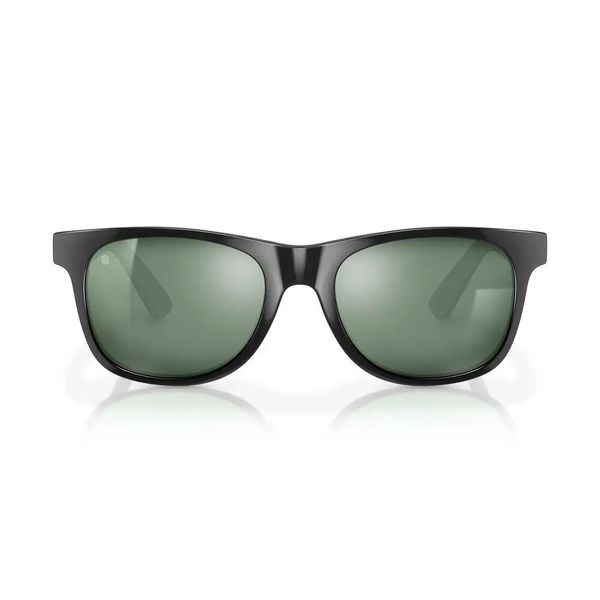 Okulary z recyklingowanego octanu Lifestyle Siroko Iconic Kyoto. Czarne okulary przeciwsłoneczne męskie SIROKO, z materiału. Za 214.00 zł.