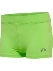 Szorty damskie Newline core athletic hot. Zielone spodenki sportowe damskie Newline, m, z dżerseju, do biegania. Za 160.50 zł.