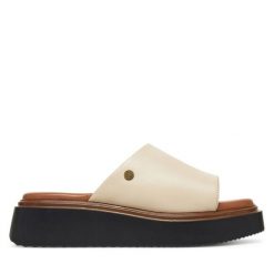 Klapki Beverly Hills Polo Club. Klapki damskie Beverly Hills Polo Club, bez wzorów, bez obcasa. Za 279.99 zł.