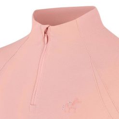 Dziewczęca koszulka polo z długim rękawem do jazdy konnej Kentucky Madrid. Czerwone koszulki dziewczęce KENTUCKY HORSEWEAR, m, bez wzorów, z materiału, bez ramiączek. Za 399.00 zł.